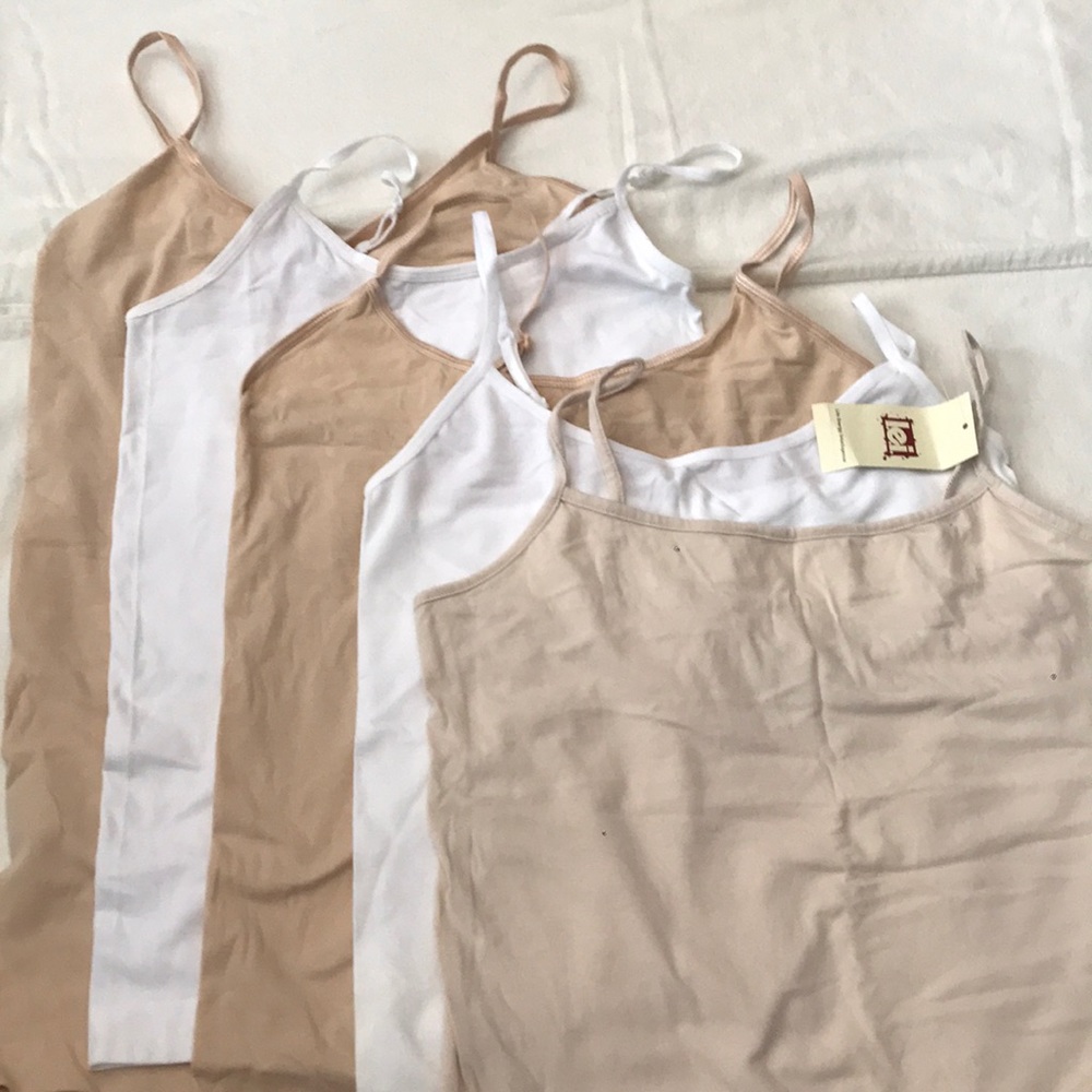 Cami undershirts